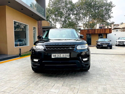 Used 2017 Land Rover Range Rover Sport [2013-2018] SDV6 HSE for sale at Rs. 69,75,000 in Delhi