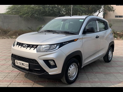 Used 2017 Mahindra KUV100 [2016-2017] K2 6 STR for sale at Rs. 3,40,000 in Delhi
