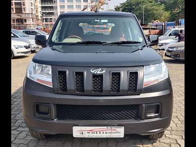 Used 2017 Mahindra TUV300 [2015-2019] T4 for sale at Rs. 5,95,000 in Mumbai