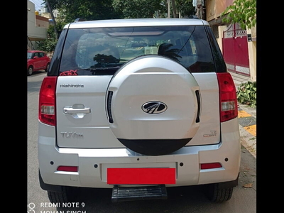 Used 2017 Mahindra TUV300 [2015-2019] T8 AMT for sale at Rs. 8,25,000 in Bangalo