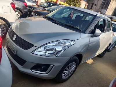 Used 2017 Maruti Suzuki Swift [2014-2018] VDi for sale at Rs. 5,50,000 in Lucknow