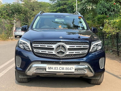 Used 2017 Mercedes-Benz GLS [2016-2020] 350 d for sale at Rs. 57,00,000 in Mumbai