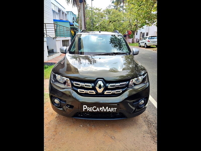 Used 2017 Renault Kwid [2015-2019] 1.0 RXT AMT Opt [2016-2019] for sale at Rs. 4,25,000 in Bangalo