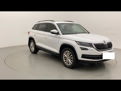 Used 2017 Skoda Kodiaq [2017-2020] Style 2.0 TDI 4x4 AT for sale at Rs. 20,56,000 in Bangalo
