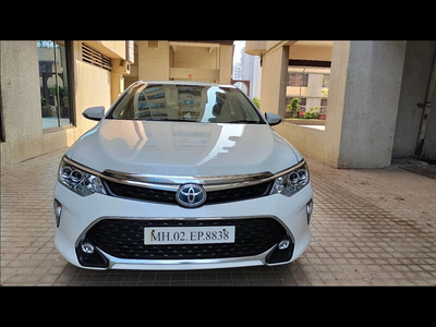Used 2017 Toyota Camry [2015-2019] Hybrid for sale at Rs. 19,50,000 in Mumbai