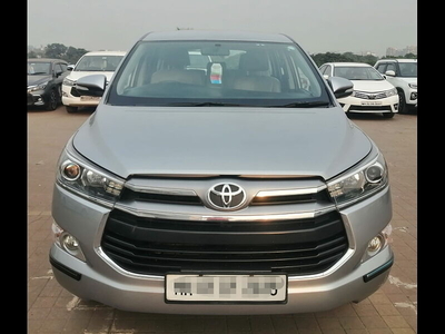 Used 2017 Toyota Innova Crysta [2016-2020] 2.4 VX 8 STR [2016-2020] for sale at Rs. 16,51,000 in Mumbai