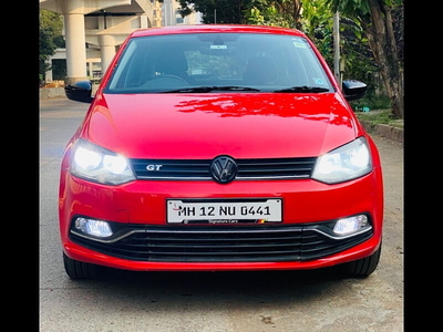 Used 2017 Volkswagen Polo [2016-2019] GT TSI for sale at Rs. 6,49,000 in Mumbai