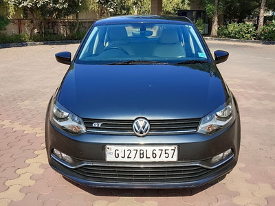 Used 2017 Volkswagen Polo [2016-2019] GT TSI for sale at Rs. 6,99,000 in Ahmedab