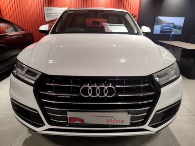 Used 2018 Audi Q5 [2018-2020] 35 TDI Technology for sale at Rs. 34,00,000 in Delhi
