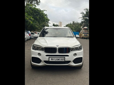 Used 2018 BMW X5 [2014-2019] xDrive 30d M Sport for sale at Rs. 46,00,000 in Mumbai