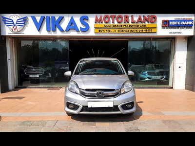 Used 2018 Honda Brio [2013-2016] VX AT for sale at Rs. 5,50,000 in Ahmedab