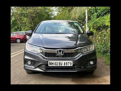 Used 2018 Honda City 4th Generation ZX CVT Petrol [2017-2019] for sale at Rs. 9,25,000 in Mumbai