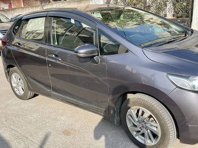 Used 2018 Honda Jazz [2015-2018] VX Petrol for sale at Rs. 6,95,000 in Hyderab