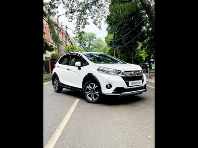 Used 2018 Honda WR-V [2017-2020] VX MT Diesel for sale at Rs. 7,45,000 in Kanpu