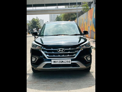 Used 2018 Hyundai Creta [2015-2017] 1.6 SX Plus Special Edition for sale at Rs. 11,50,000 in Pun