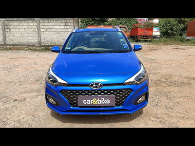 Used 2018 Hyundai Elite i20 [2019-2020] Asta 1.2 (O) [2019-2020] for sale at Rs. 8,15,000 in Bangalo