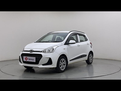 Used 2018 Hyundai Grand i10 Magna 1.2 Kappa VTVT for sale at Rs. 5,79,000 in Bangalo