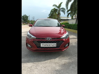 Used 2018 Hyundai i20 Active [2015-2018] 1.4 S for sale at Rs. 8,30,000 in Hyderab