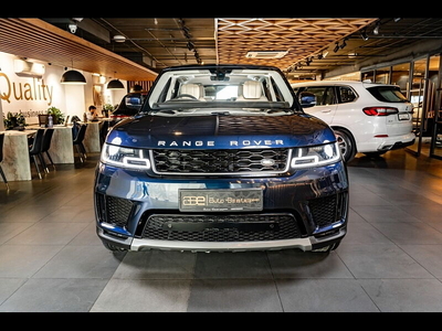 Used 2018 Land Rover Range Rover Sport [2013-2018] SDV6 SE for sale at Rs. 99,75,000 in Delhi