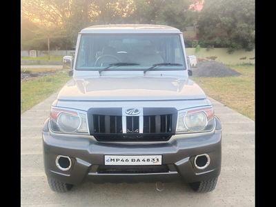 Used 2018 Mahindra Bolero [2011-2020] EX AC BS IV for sale at Rs. 8,50,000 in Indo