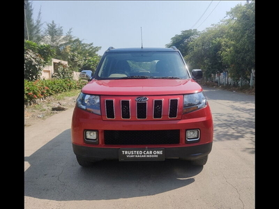 Used 2018 Mahindra TUV300 [2015-2019] T10 for sale at Rs. 8,25,000 in Indo