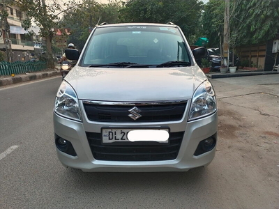 Used 2018 Maruti Suzuki Wagon R 1.0 [2014-2019] LXI CNG for sale at Rs. 4,25,000 in Delhi