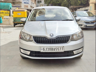 Used 2018 Skoda Rapid [2011-2014] Ambition 1.6 TDI CR MT for sale at Rs. 6,50,000 in Ahmedab