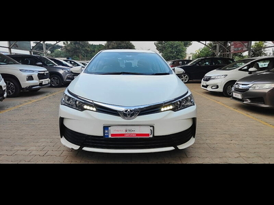 Used 2018 Toyota Corolla Altis [2014-2017] GL Petrol for sale at Rs. 11,80,000 in Bangalo