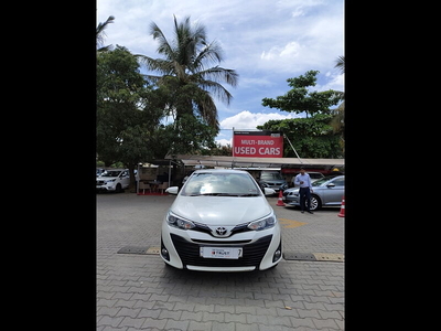 Used 2018 Toyota Yaris V MT for sale at Rs. 8,65,000 in Bangalo