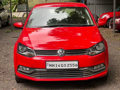Used 2018 Volkswagen Polo [2016-2019] Highline Plus 1.5 (D) 16 Alloy for sale at Rs. 7,50,000 in Pun