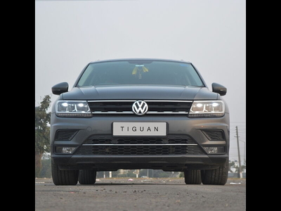Used 2018 Volkswagen Tiguan [2017-2020] Highline TDI for sale at Rs. 23,00,000 in Karnal