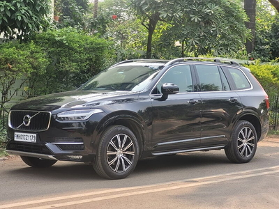 Used 2018 Volvo XC90 [2015-2021] D5 Inscription for sale at Rs. 47,50,000 in Mumbai