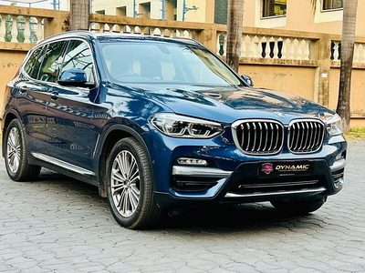 Used 2019 BMW X3 [2018-2022] xDrive 20d Luxury Line [2018-2020] for sale at Rs. 44,99,999 in Mumbai