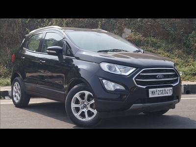 Used 2019 Ford EcoSport Titanium 1.5L TDCi [2019-2020] for sale at Rs. 9,25,000 in Pun