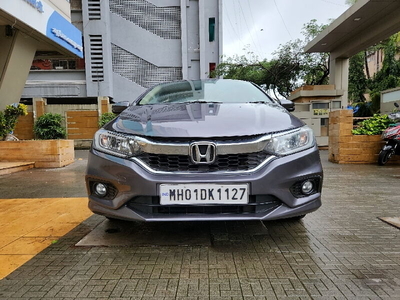 Used 2019 Honda City 4th Generation V Petrol for sale at Rs. 8,40,000 in Mumbai