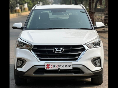 Used 2019 Hyundai Creta [2019-2020] SX 1.6 AT CRDi for sale at Rs. 12,49,000 in Mumbai
