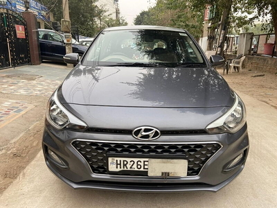 Used 2019 Hyundai Elite i20 [2018-2019] Sportz 1.2 for sale at Rs. 6,20,000 in Gurgaon