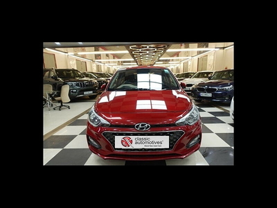 Used 2019 Hyundai Elite i20 [2018-2019] Sportz 1.2 for sale at Rs. 7,45,000 in Bangalo