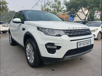 Used 2019 Land Rover Discovery Sport [2015-2017] HSE 7-Seater for sale at Rs. 31,00,000 in Delhi