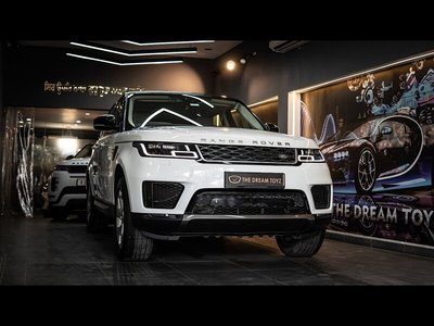 Used 2019 Land Rover Range Rover Sport [2013-2018] SDV6 SE for sale at Rs. 1,04,00,000 in Delhi