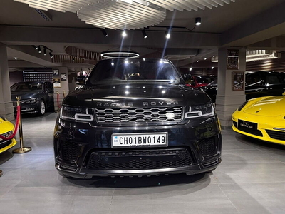 Used 2019 Land Rover Range Rover Sport [2013-2018] V8 SC Autobiography for sale at Rs. 1,50,00,000 in Delhi