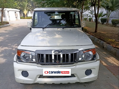 Used 2019 Mahindra Bolero [2007-2011] SLX 4WD for sale at Rs. 7,80,000 in Lucknow
