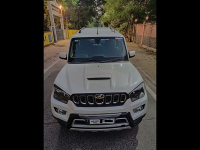 Used 2019 Mahindra Scorpio 2021 S11 4WD 7 STR for sale at Rs. 15,50,000 in Indo
