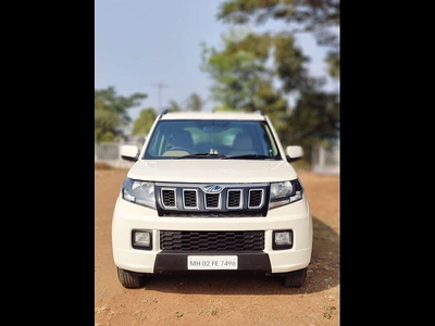 Used 2019 Mahindra TUV300 [2015-2019] T6 Plus for sale at Rs. 8,50,000 in Nashik