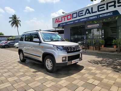 Used 2019 Mahindra TUV300 [2015-2019] T8 for sale at Rs. 9,75,000 in Nashik