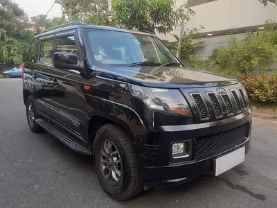 Used 2019 Mahindra TUV300 T10 for sale at Rs. 7,75,000 in Bangalo