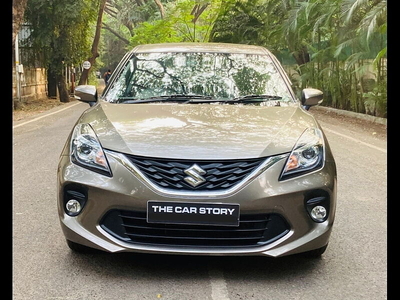 Used 2019 Maruti Suzuki Baleno [2019-2022] Alpha Automatic for sale at Rs. 8,50,000 in Pun
