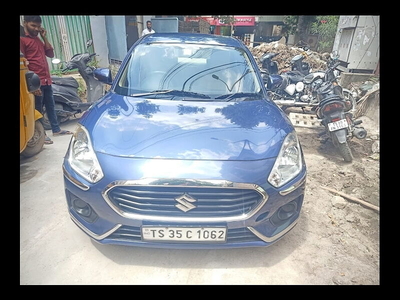 Used 2019 Maruti Suzuki Dzire [2017-2020] VDi AMT for sale at Rs. 7,75,000 in Hyderab