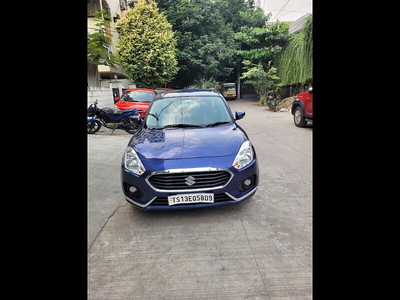 Used 2019 Maruti Suzuki Dzire [2017-2020] VDi for sale at Rs. 8,50,000 in Hyderab