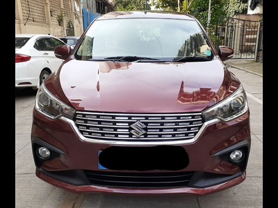 Used 2019 Maruti Suzuki Ertiga [2018-2022] ZDi Plus 1.3 Diesel for sale at Rs. 11,90,000 in Navi Mumbai